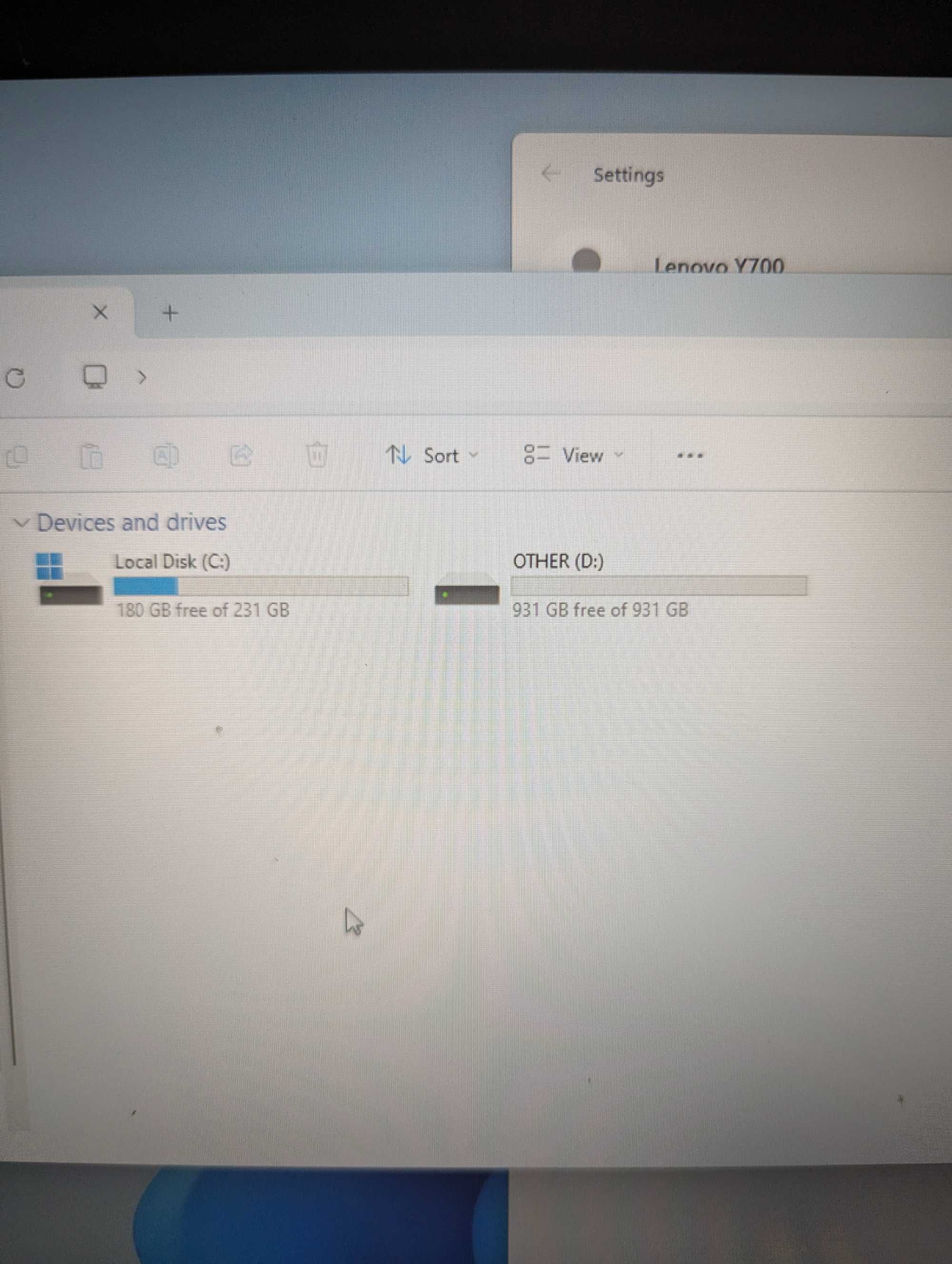 Lenovo y700 16GB i7-6700 GTX 960m 4GB