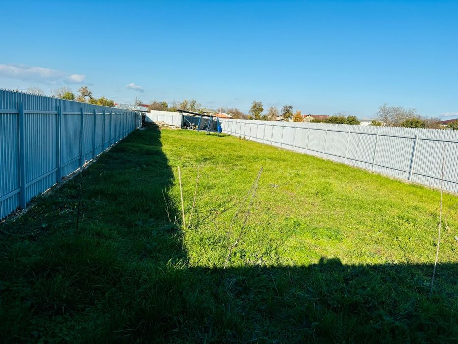 Teren Cazasu / Posibil Rate