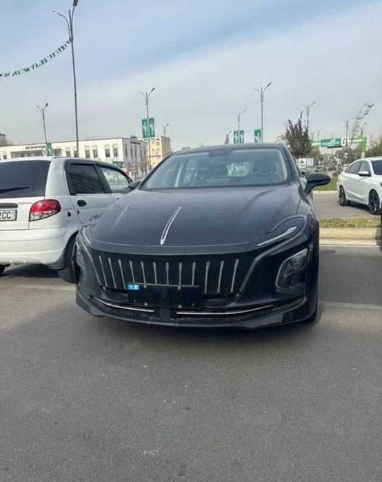 хонжи hongqi eqm5 2025