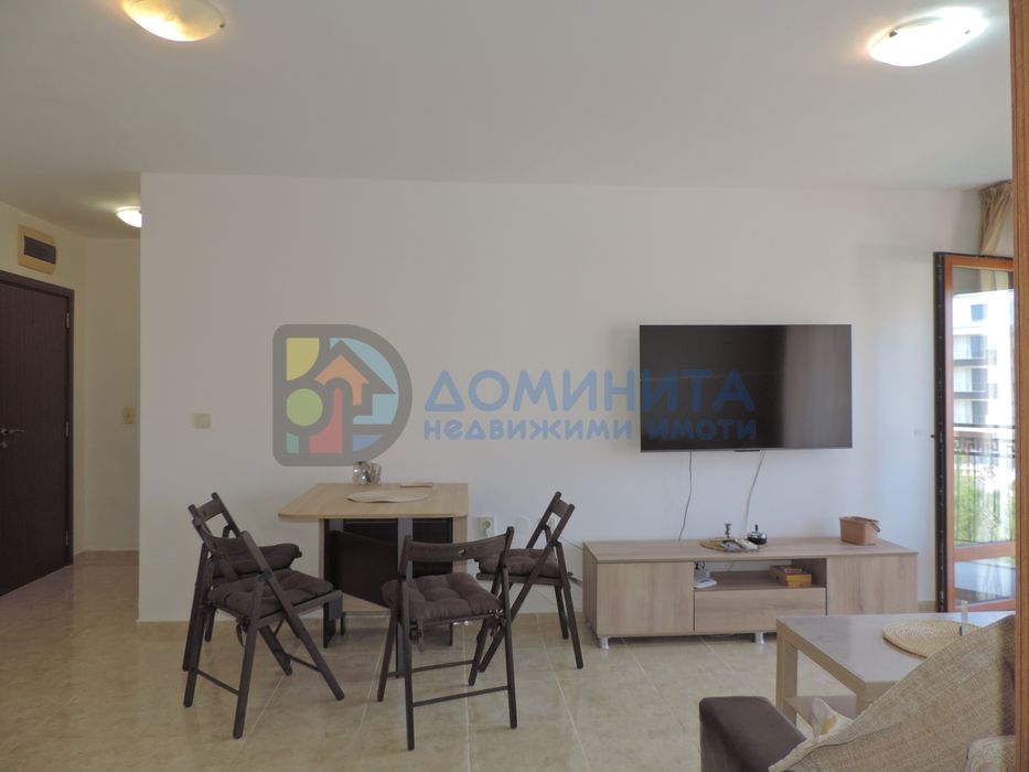 Продава се Двустаен апартамент в Приморско - 64 кв.м за 1171 €/кв.м - Снимка #4
