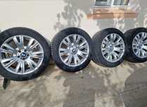 Jante BMW R19 255/40/19 Anvelope vara F10/F01/G30/F30/X5/X3/X6