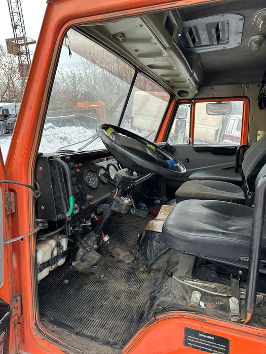 Камаз кабина сотилади