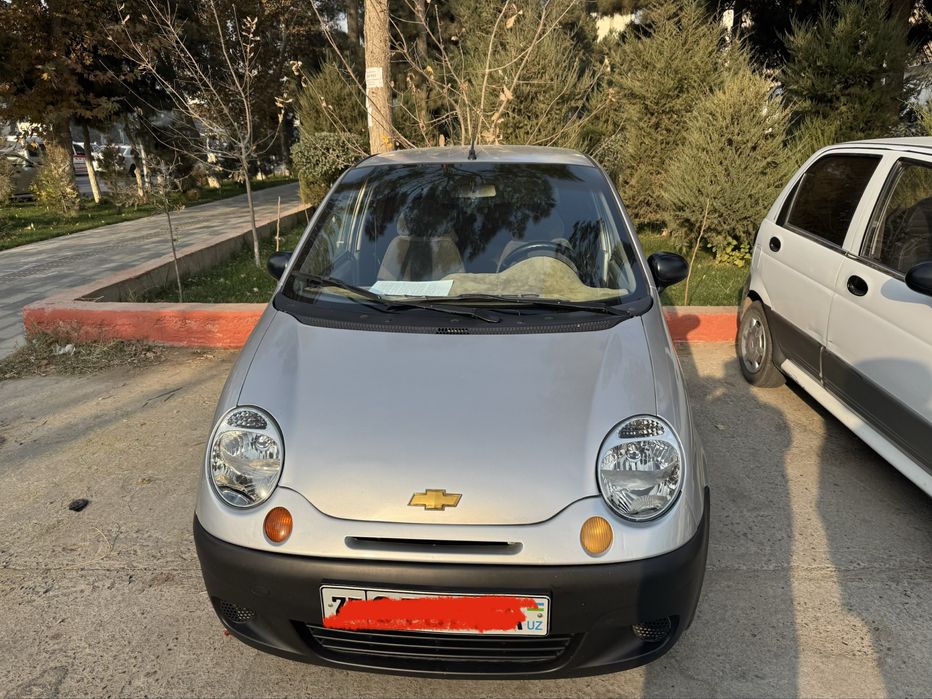 Автомашина матиз.