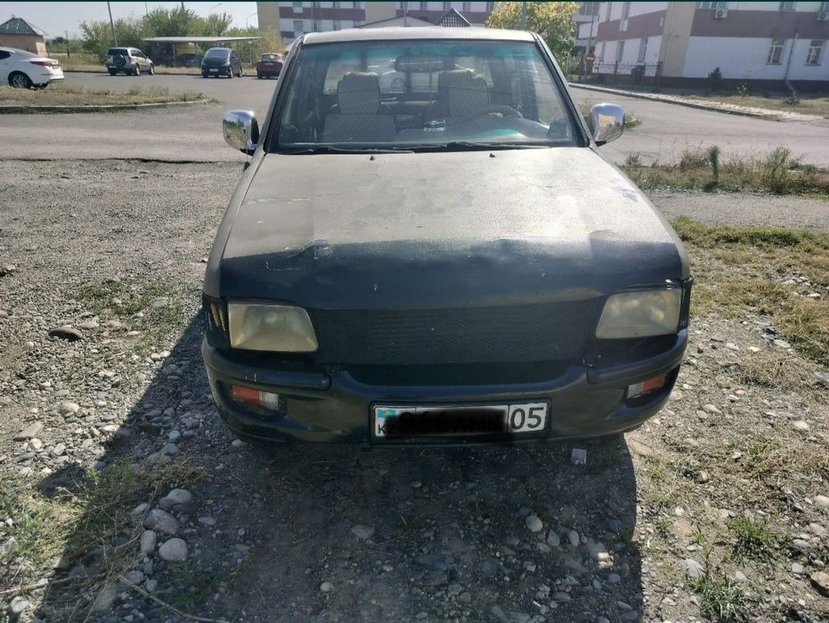 Продаётся пикап катайский Admiral bq