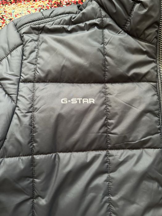 Мъжко яке G star