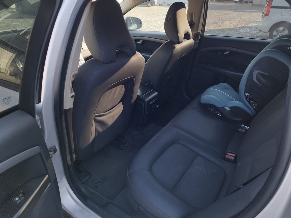 Volvo V70 P3 2.4D D5 163 кс.