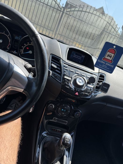 Ford Fiesta ST LINE 2014