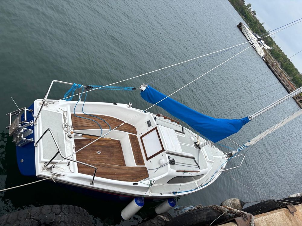 Velier impecabil