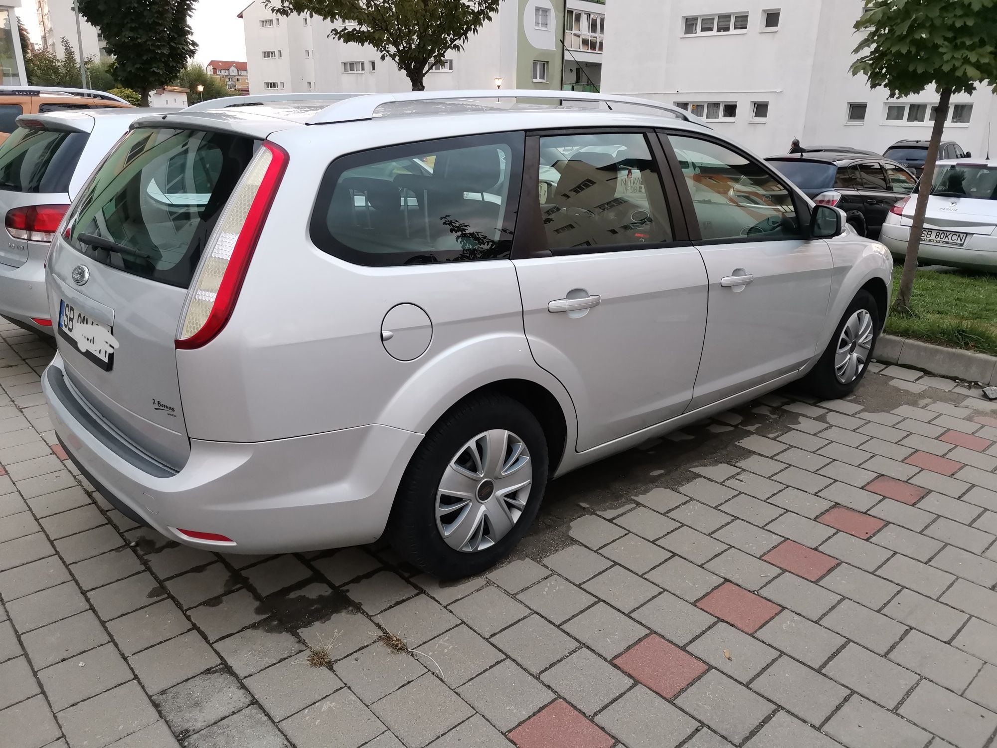 Vand Ford Focus 2010