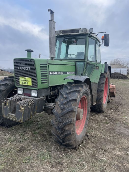 Fendt 311 lsa.