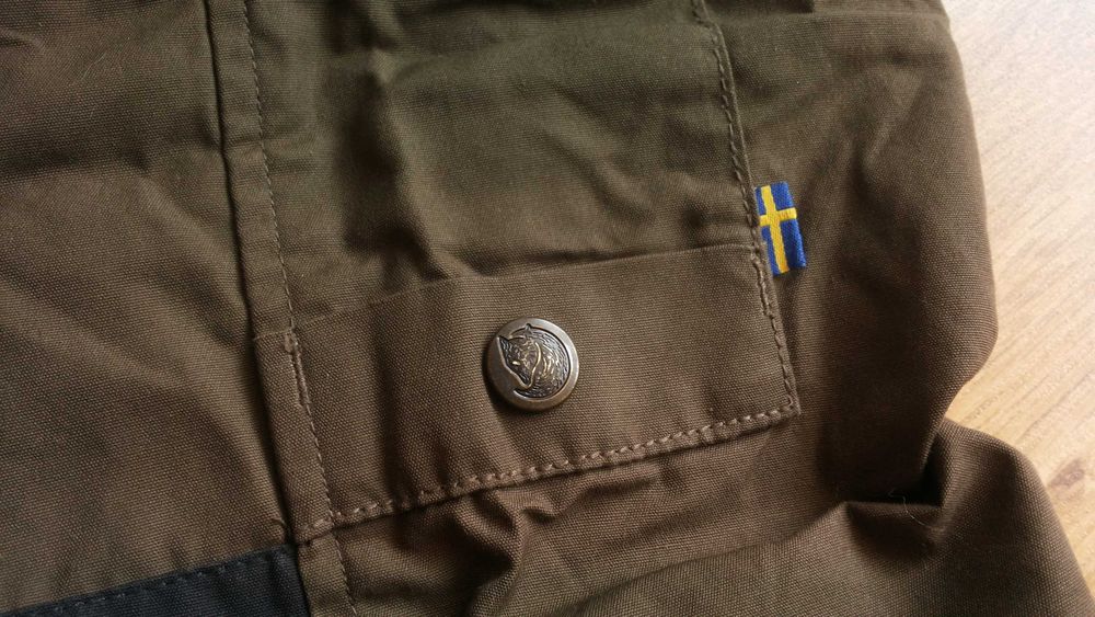 FJALL RAVEN VIDA Trouser G-1000 размер 48 / M за лов панталон - 341