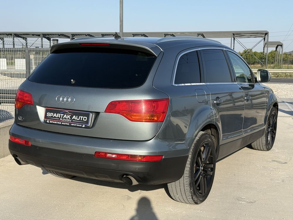 Audi Q7 3.0TDI* 2008г* 4Х4* Топ Състояние* Автоматик