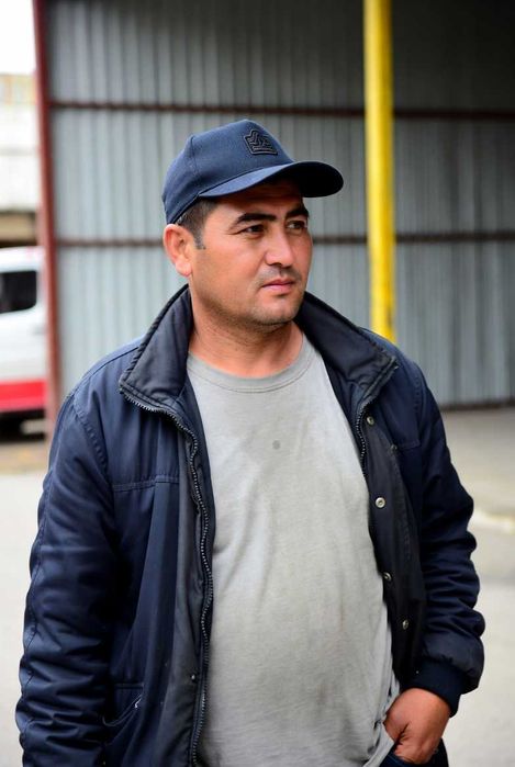 грузчик хизмати Бухоро бўйлаб