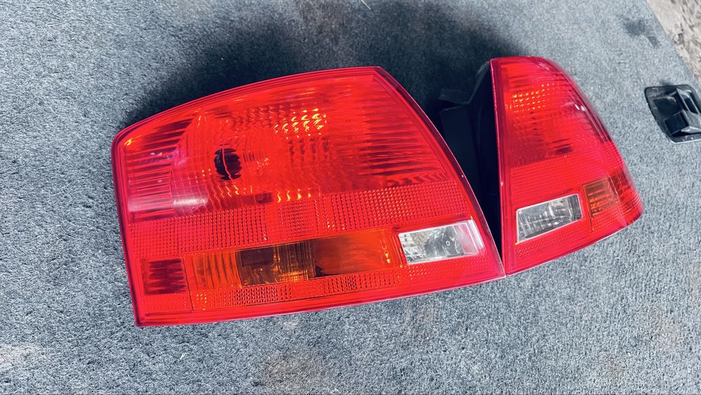 Стопове ауди а4,б7 - комби - audi a4