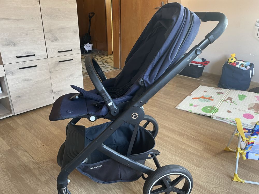 Cybex balios s lux