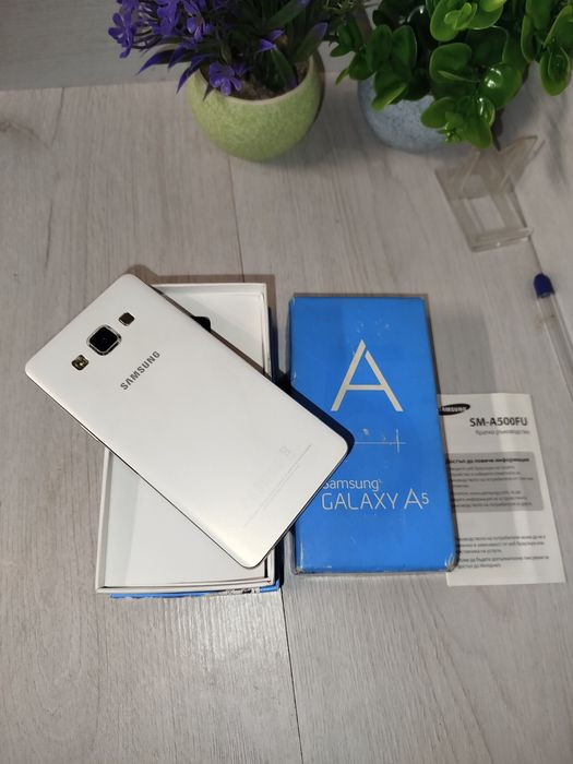 Samsung A5 Като нов !