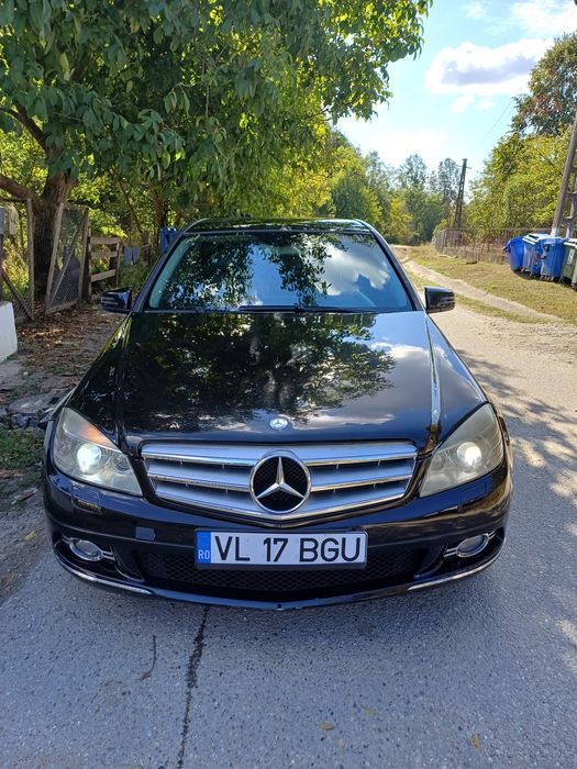 Mercedes Benz c220