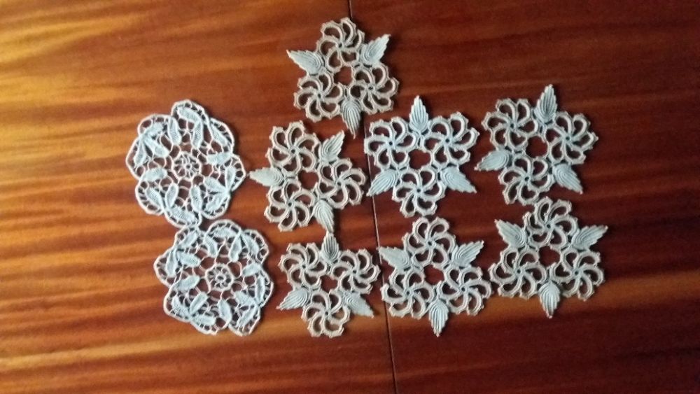 Mileuri macrame deosebite