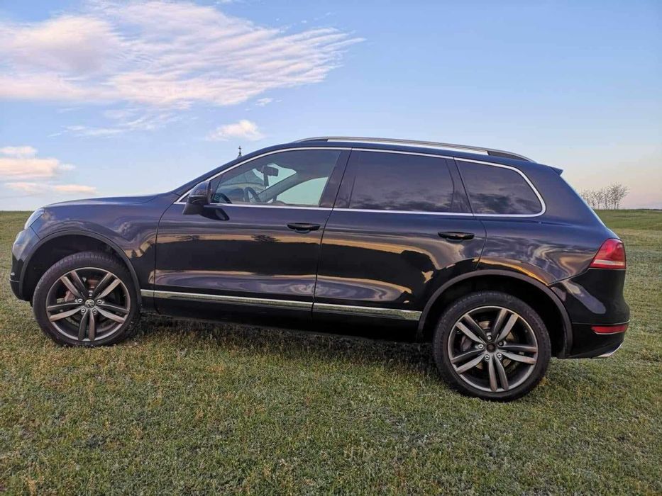 Vând/Schimb Vw Touareg 3.0 TDI 239 cp CASA