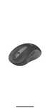 Mouse Logitech Signature M650, wireless, bluetooth, usb receiver