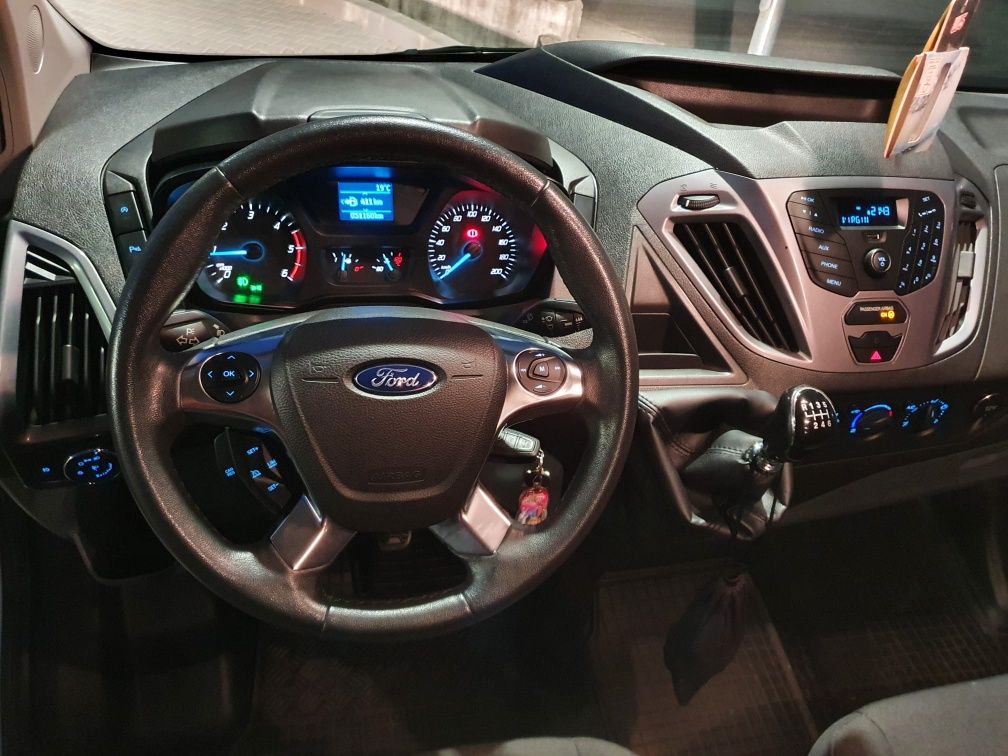 Vand Ford Tranzit Custom