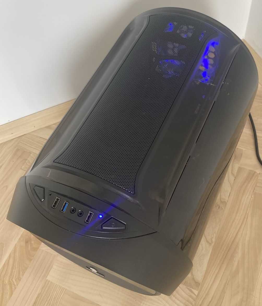 УНИКАЛЕН | Геймърски | RX 6600 | Ryzen 5 3600 | 16 RAM