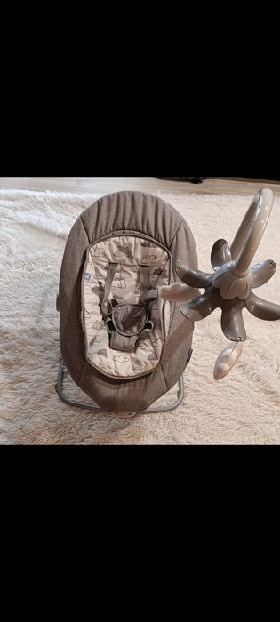 Шезлонг kikka boo