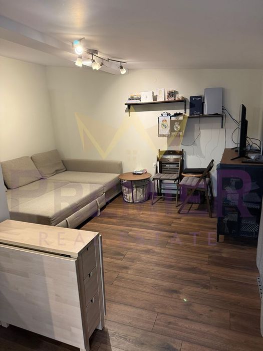 Дава се под наем Едностаен апартамент в Варна, Чаталджа - 32 кв.м за 357 € - Снимка #4