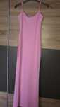 Rochie roz Bershka