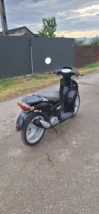 Aprilia scarabeo