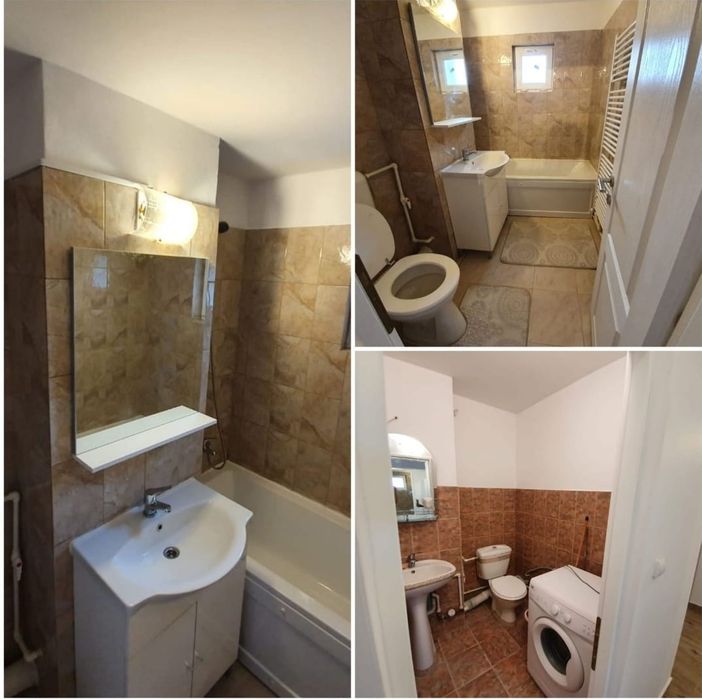 Inchiriere apartament 3 Camere Decomandat Ion Minulescu/scoala politie