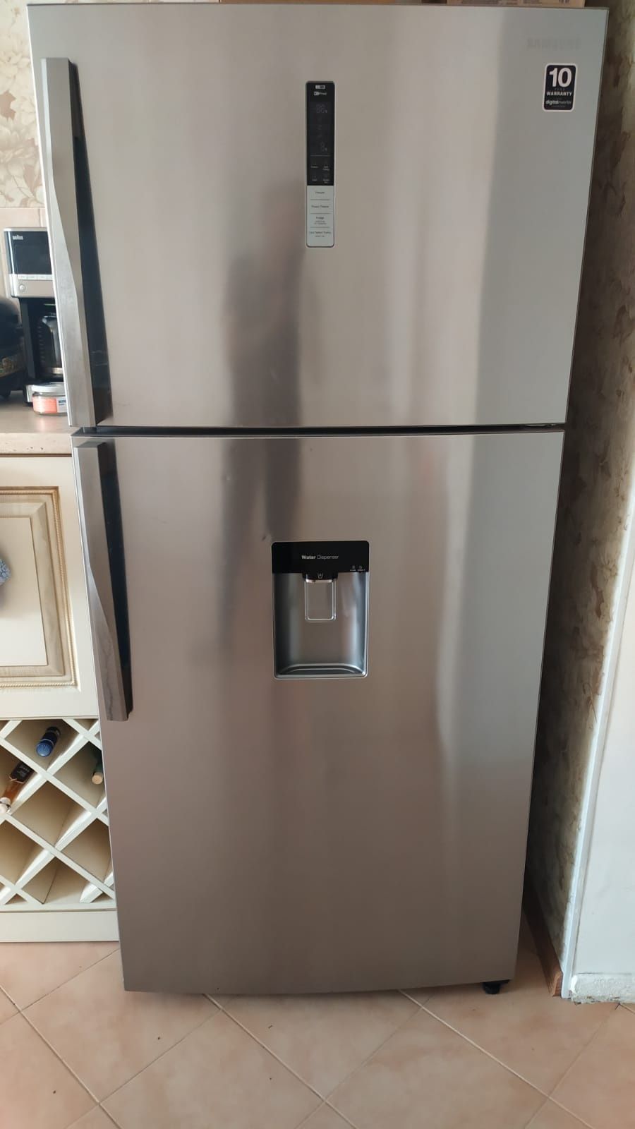 Холодильник Samsung 526 литров