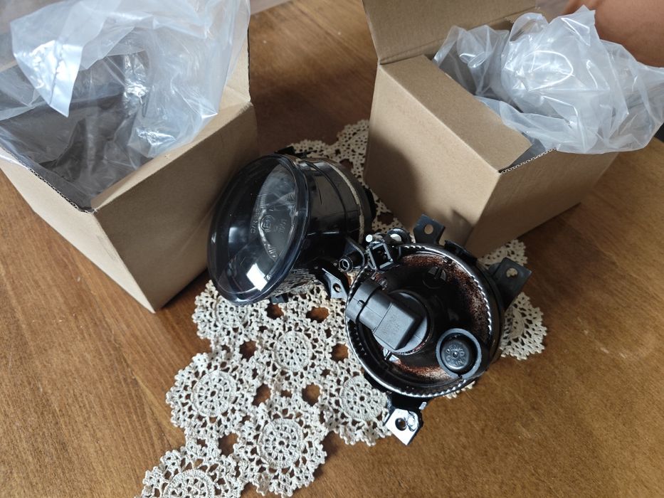 Халогени за Volkswagen