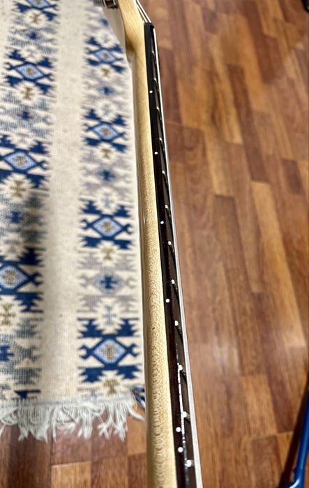 Chitara electrica Esp Ltd Mh-17 7 corzi