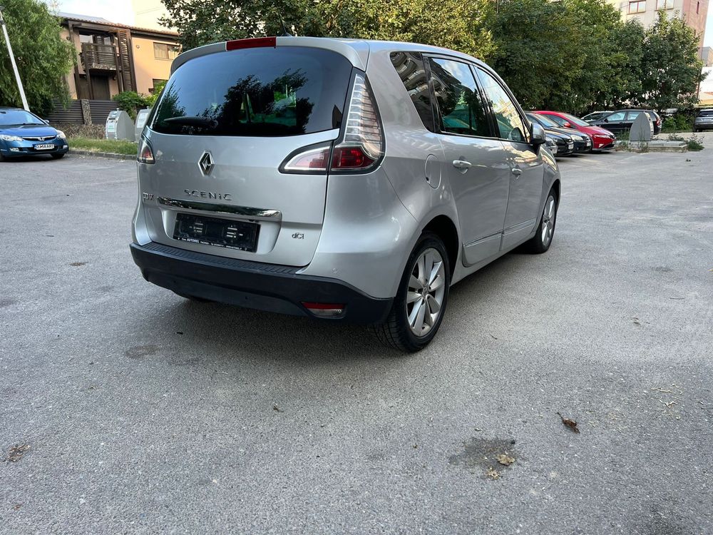 Renault scenic 1.6D