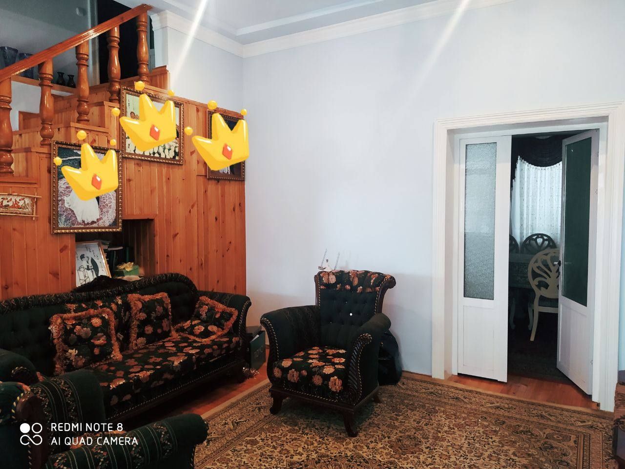 Продаётся Дом, Кибрайский район, Лимонария