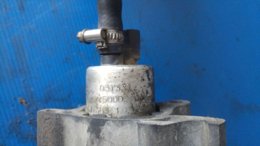 pompa combustibil seria 3 bmw e46 compact 2.0 d 150 cp 2003 1614-6767383