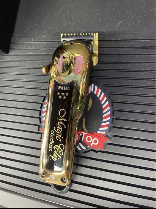 wahl magic clip gold