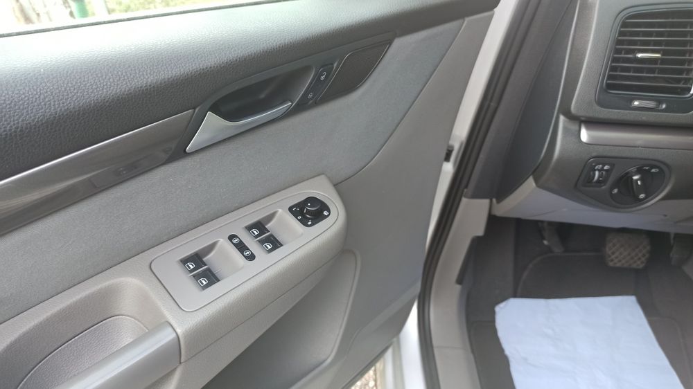 Seat Alhambra 2012 | DSG | înmatriculat RO