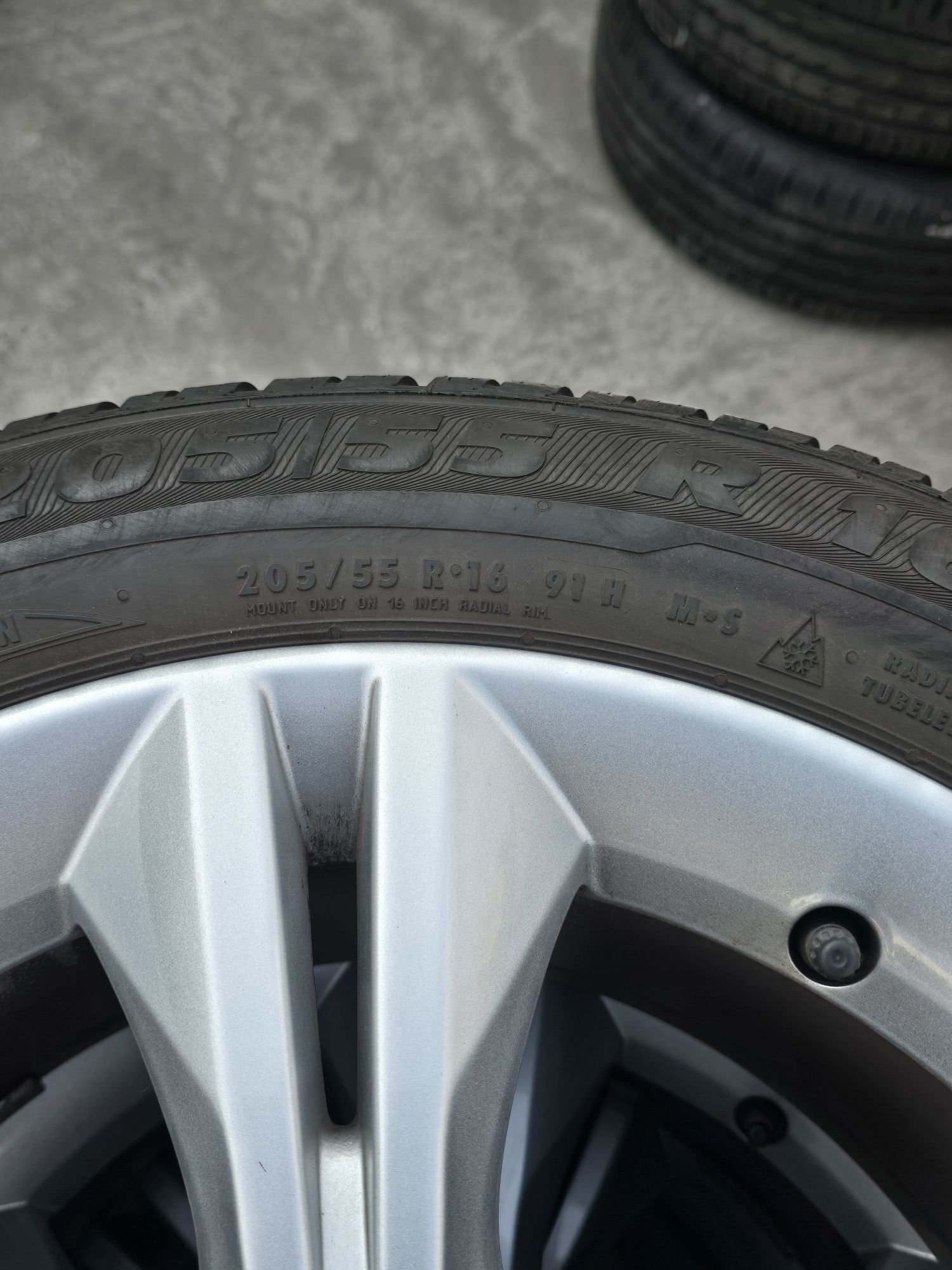 Джанти 16 / 5х108 - Ford 5x108