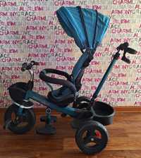 Продам детский трёхколёсный велосипед "Барс" за 10.000 тг