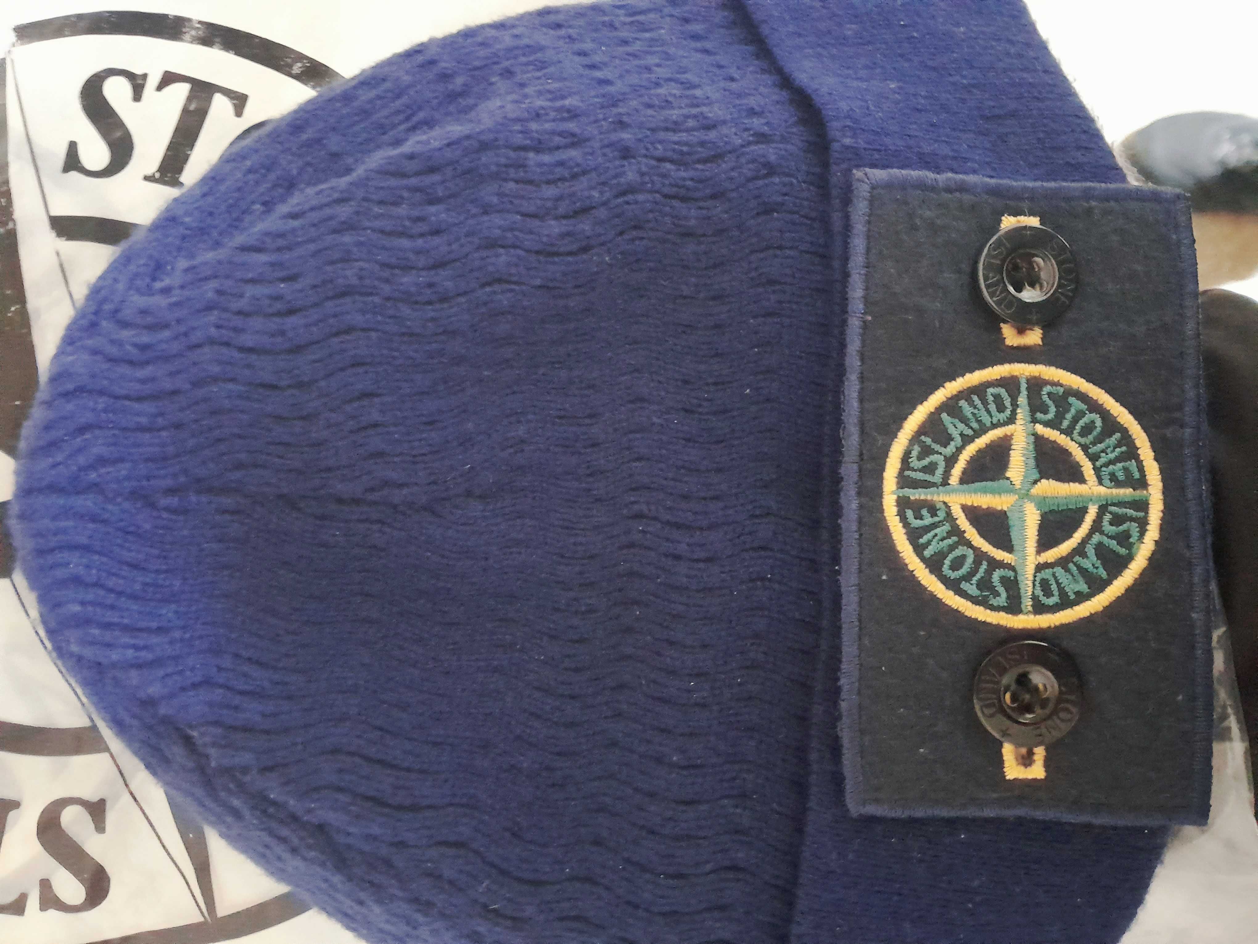 Caciula stone island