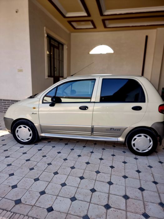 Matiz best sotiladi 2015