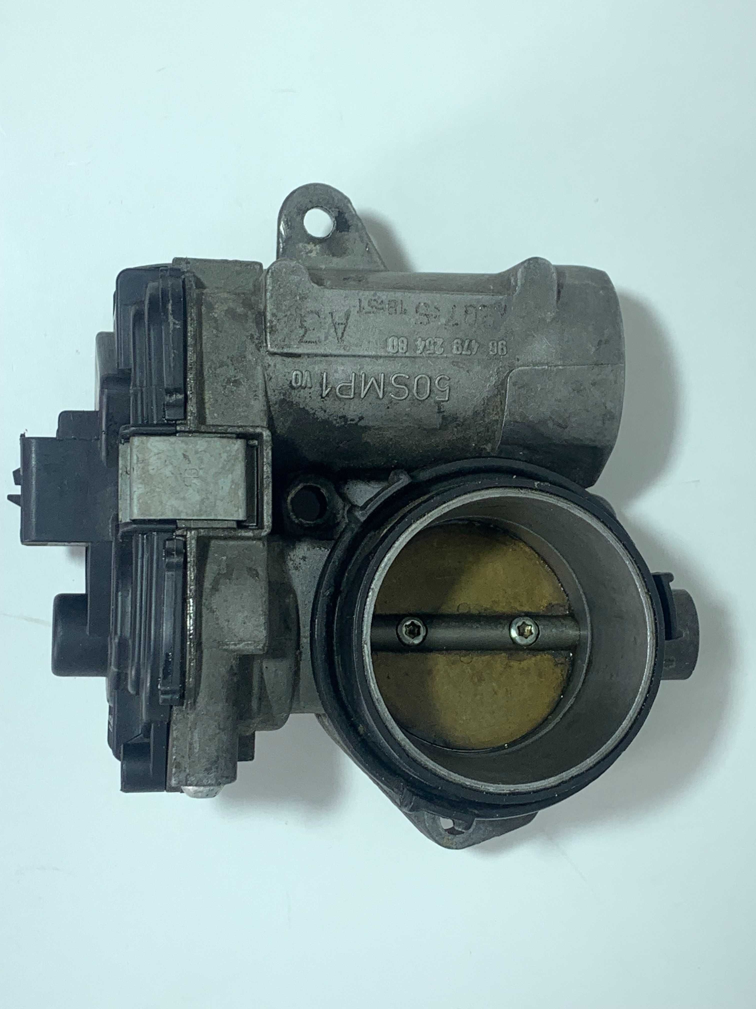 Дроселова клапа за Ситроен Ц4 Citroen C4  CA0016134
