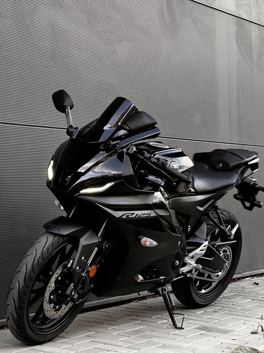 Yamaha yzfr125 2025