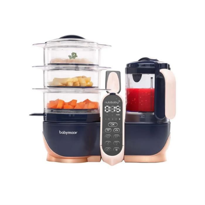 Babymoov Nutribaby XL 5 in 1