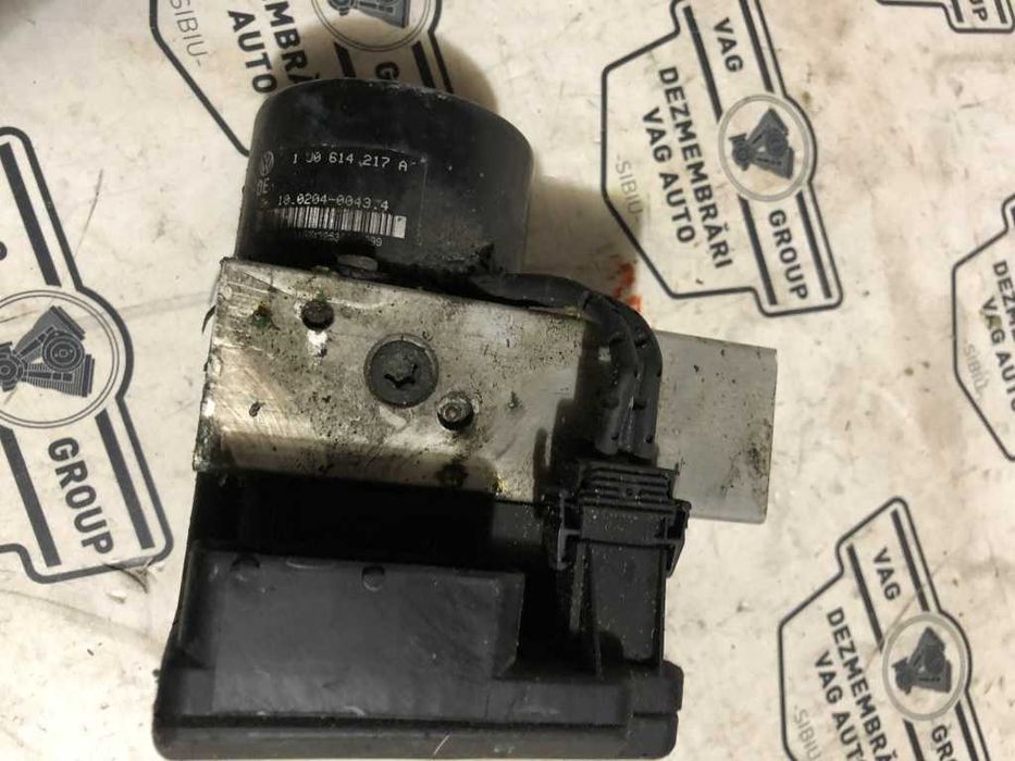 Pompa ABS VW Golf 1J0907379A, 1J0614217A