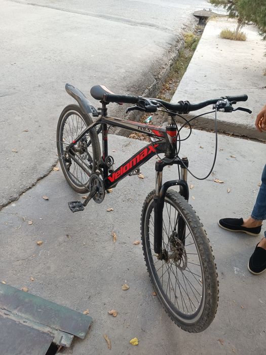 Velosiped sotladi spartivni