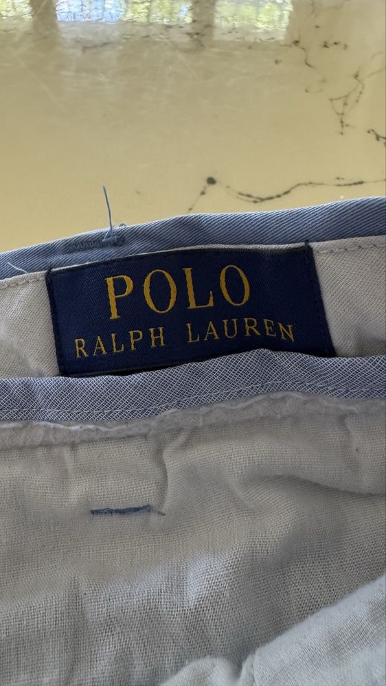 Мъжки къси панталони Polo Ralph Lauren размер 3XL