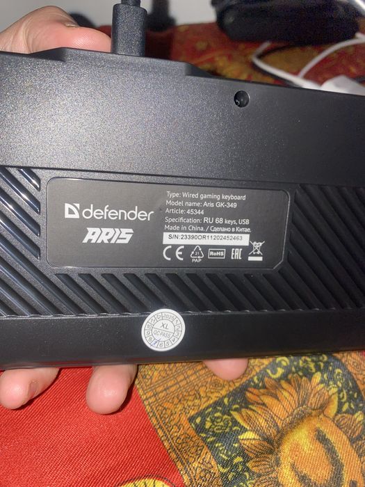 продам клавиатура